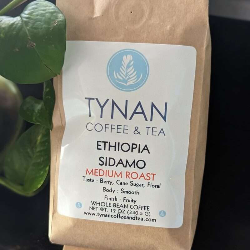 Ethiopia Sidamo