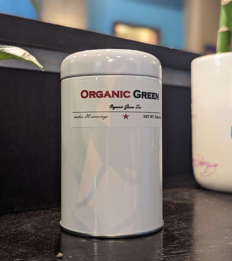 Organic Green