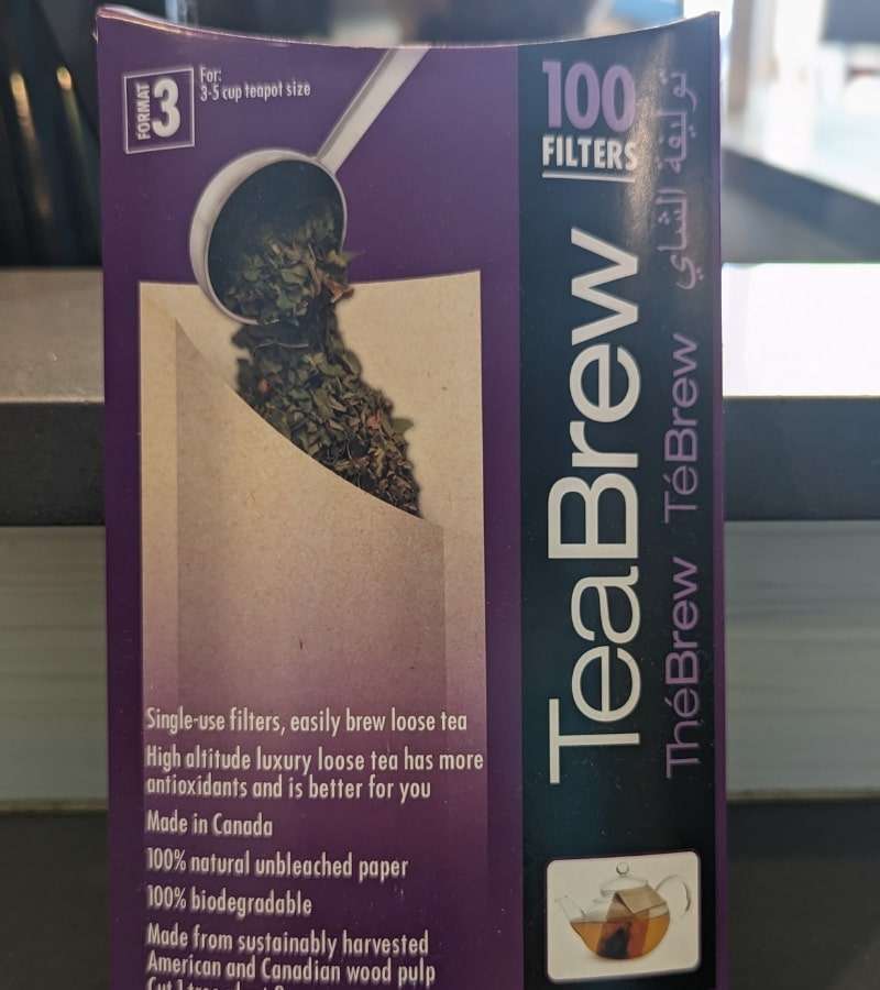 Tea Filter